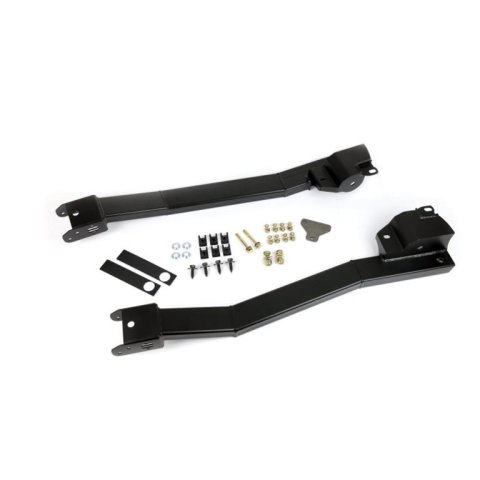 Ridetech 74-81 Chevrolet Camaro / Pontiac Firebird Bolt-On Subframe Connectors thumbnail 1