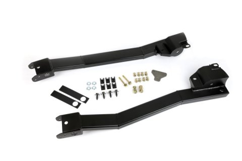 Ridetech 74-81 Chevrolet Camaro / Pontiac Firebird Bolt-On Subframe Connectors thumbnail 5