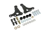 Ridetech 79-93 Ford Mustang w/ Ridetech SLA Front SN95 Caliper Brackets thumbnail 2
