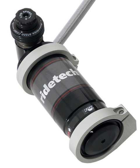 Ridetech 79-93 Ford Mustang TQ Front Coil-Overs (Use w/ SLA & AM K-Member) thumbnail 1