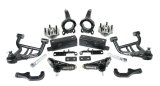 Ridetech 79-93 Ford Mustang w/ Aftermarket K-Member Front SLA Suspension System thumbnail 2