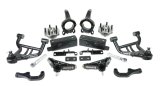 Ridetech 79-93 Ford Mustang w/ Aftermarket K-Member Front SLA Suspension System thumbnail 5