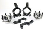 Ridetech 79-93 Ford Mustang w/ Aftermarket K-Member Front SLA Suspension System thumbnail 8