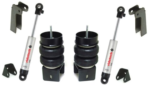 Ridetech Ford Mustang II Front CoolRide Kit use with Stock Arms thumbnail 1