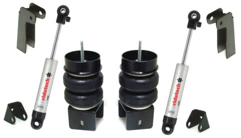 Ridetech Ford Mustang II Front CoolRide Kit use with Stock Arms thumbnail 2