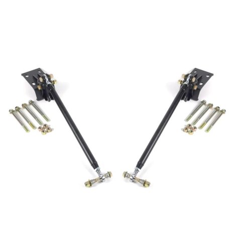 Ridetech 19-23 GM Silverado/Sierra 1500(w/Ridetech Lowering Kit) Traction Bar Kit thumbnail 1