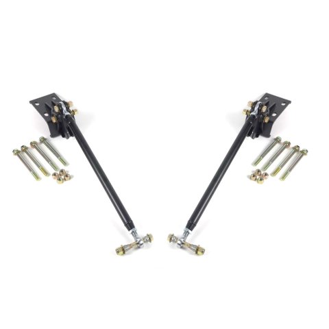 Ridetech 19-23 GM Silverado/Sierra 1500(w/Ridetech Lowering Kit) Traction Bar Kit thumbnail 2
