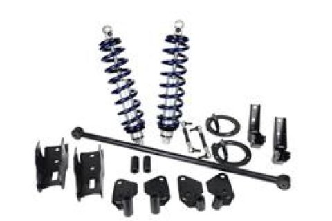 Ridetech 2019+ Ram 1500 2WD Performance Lowering System (1x rid85000000, 1x rid13133110, 1x rid13133699, 1x rid13136210) thumbnail 8