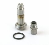 Ridetech Replacement Plunger for RidePro Valve with Round - Steel Coil (Silver) thumbnail 2