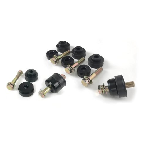 Ridetech 67-81 GM F-Body / 68-74 Nova Subframe Bushing Kit thumbnail 2