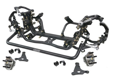 Ridetech 65-79 Ford F150 2WD TruTurn Front Suspension Package thumbnail 2