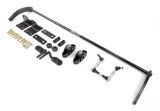 Ridetech 63-79 Chevrolet Corvette Rear Sway Bar (use w/ Ridetech Trailing Arms) thumbnail 1