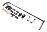 Ridetech 63-79 Chevrolet Corvette Rear Sway Bar (use w/ Ridetech Trailing Arms) thumbnail 6