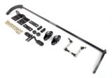 Ridetech 63-79 Chevrolet Corvette Rear Sway Bar (use w/ Ridetech Trailing Arms) thumbnail 7