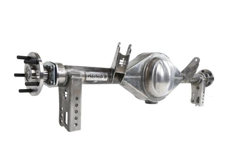Ridetech 70-81 Chevrolet Camaro / 70-81 Pontiac Firebird Rear Axle Housing Kit - Raw (Narrow Width) thumbnail 2