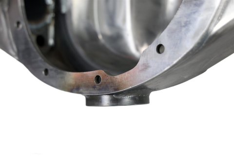 Ridetech 70-81 Chevrolet Camaro / 70-81 Pontiac Firebird Rear Axle Housing Kit - Raw (Narrow Width) thumbnail 3