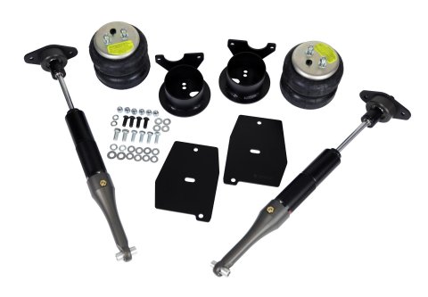 Ridetech 05-23 Charger/Challenger/Magnum/300C Rear CoolRide Kit w/ HQ Air Shocks thumbnail 1