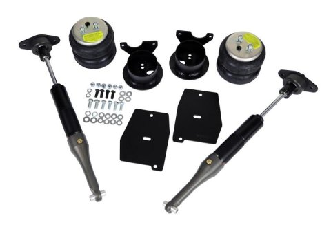 Ridetech 05-23 Charger/Challenger/Magnum/300C Rear CoolRide Kit w/ HQ Air Shocks thumbnail 2