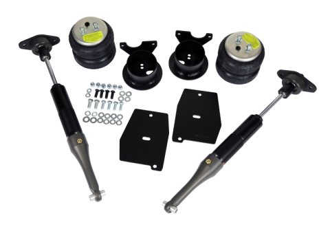 Ridetech 05-23 Charger/Challenger/Magnum/300C Rear CoolRide Kit w/ HQ Air Shocks thumbnail 3