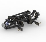 Ridetech 73-79 Ford Mustang Independent Rear Suspension System thumbnail 3