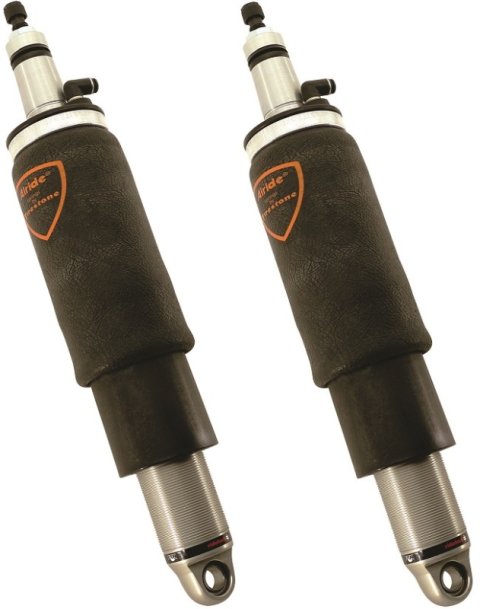Ridetech HQ Series Rear ShockWaves 7000 Series w/ 6.9in Stroke & 2in Stud thumbnail 2
