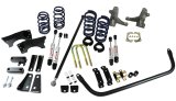 Ridetech 71-72 Chevrolet C10 Small Block/LS StreetGrip Suspension Kit w/ No Bushings (Bundled Kit) thumbnail 1