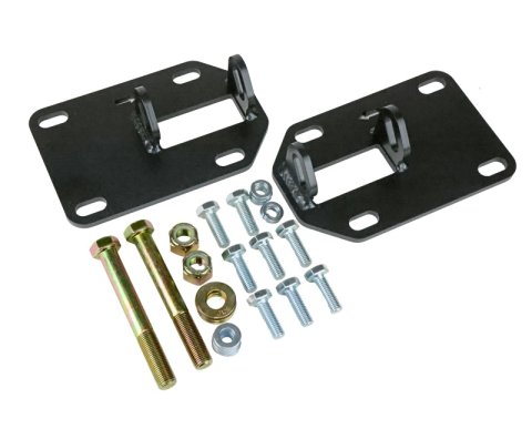 Ridetech 67-69 Camaro Motor Mounts for LT. thumbnail 1