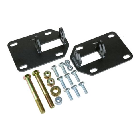 Ridetech 67-69 Camaro Motor Mounts for LT. thumbnail 2