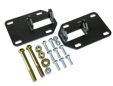 Ridetech 67-69 Camaro Motor Mounts for LT. thumbnail 3