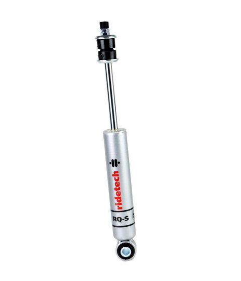 Ridetech RQ-S Shock Absorber w/ 7.55in Stroke w/ Eye/Stud Mounting - Rear thumbnail 1