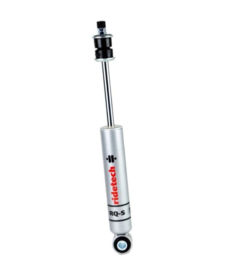 Ridetech RQ-S Shock Absorber w/ 7.55in Stroke w/ Eye/Stud Mounting - Rear thumbnail 2