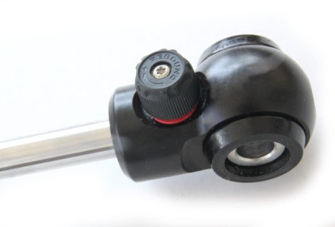 Ridetech 63-82 Chevrolet Corvette Rear RQ-S Shock w/ 4.75in Stroke w/ Eye/Eye Mounting thumbnail 3