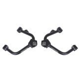 Ridetech 2019+ Chevrolet Silverado / GMC Sierra 1500 2WD/4WD Front Upper StrongArms thumbnail 3