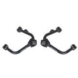 Ridetech 2019+ Chevrolet Silverado / GMC Sierra 1500 2WD/4WD Front Upper StrongArms thumbnail 4