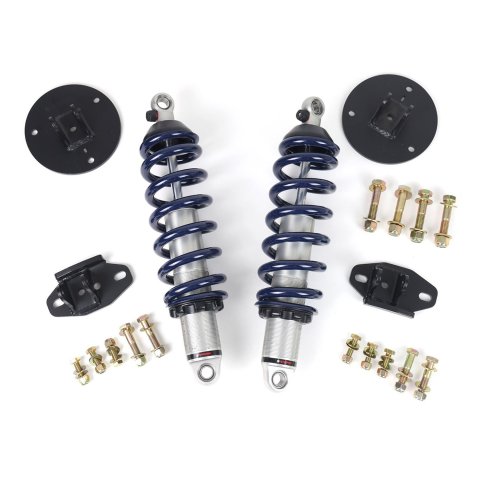Ridetech 2019+ Chevrolet Silverado / GMC Sierra 1500 2WD HQ Series Front Coilovers