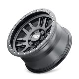 Dirty Life 9309 Canyon Pro 17x9/6x135 BP/0mm Offset/87.1mm Hub Matte Black Wheel - Beadlock thumbnail 1