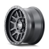 Dirty Life 9309 Canyon Pro 17x9/6x135 BP/0mm Offset/87.1mm Hub Matte Black Wheel - Beadlock thumbnail 3