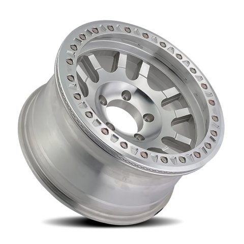 Dirty Life 9314 Canyon Race 17x9 / 5x127 BP / -12mm Offset / 71.5mm Hub Machined Wheel thumbnail 6