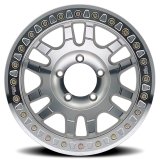 Dirty Life 9314 Canyon Race 17x9 / BLANK BP / -12mm Offset / 71.5mm Hub Machined Wheel thumbnail 3