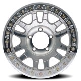 Dirty Life 9314 Canyon Race 17x9 / BLANK BP / -12mm Offset / 71.5mm Hub Machined Wheel thumbnail 5