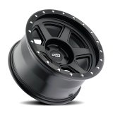 Dirty Life 9315 Compound 17x9 / 5x127 BP / -12mm Offset / 78.1mm Hub Matte Black Wheel thumbnail 6