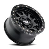 Dirty Life 9313 Enigma Race 17x9 / 8x170 BP / -12mm Offset / 125.2mm Hub Matte Black Wheel thumbnail 1