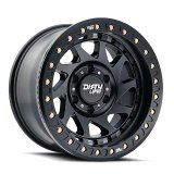 Dirty Life 9313 Enigma Race 17x9 / 8x170 BP / -12mm Offset / 125.2mm Hub Matte Black Wheel thumbnail 4