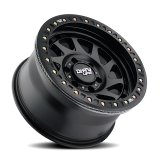 Dirty Life 9313 Enigma Race 17x9 / 8x170 BP / -12mm Offset / 125.2mm Hub Matte Black Wheel thumbnail 5