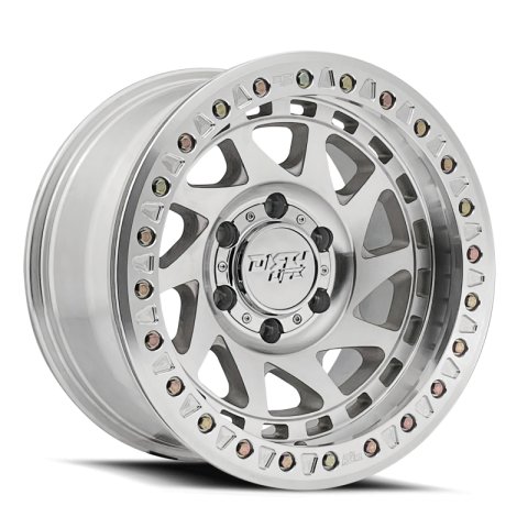 Dirty Life 9313 Enigma Race 17x9 / 8x170 BP / -12mm Offset / 125.2mm Hub Machined Wheel thumbnail 4