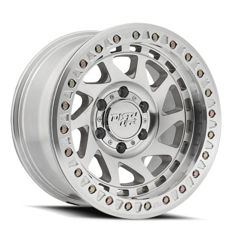 Dirty Life 9313 Enigma Race 17x9 / 6x139.7 BP / -38mm Offset / 106mm Hub Machined Wheel thumbnail 2