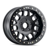 Dirty Life 9312 Mesa Race 17x9 / 8x165.1 BP / -12mm Offset / 130.8mm Hub Matte Black Wheel thumbnail 3