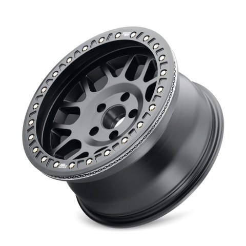 Dirty Life 9312 Mesa Race 17x9 / 6x139.7 BP / -12mm Offset / 106mm Hub Matte Black Wheel