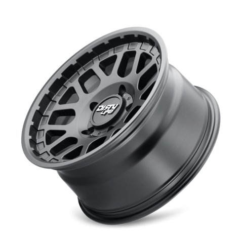 Dirty Life 9306 Mesa 17x9 / 6x139.7 BP / -12mm Offset / 106mm Hub Matte Black Wheel thumbnail 3