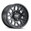Dirty Life 9306 Mesa 17x9 / 6x139.7 BP / -12mm Offset / 106mm Hub Matte Black Wheel thumbnail 4